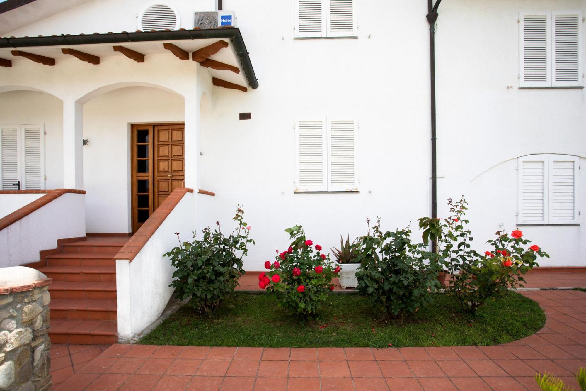קאסקינה Affitti Brevi Green House מראה חיצוני תמונה