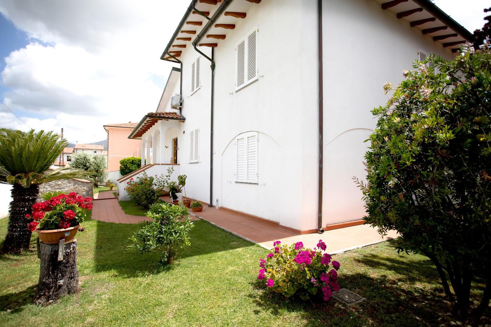 קאסקינה Affitti Brevi Green House מראה חיצוני תמונה