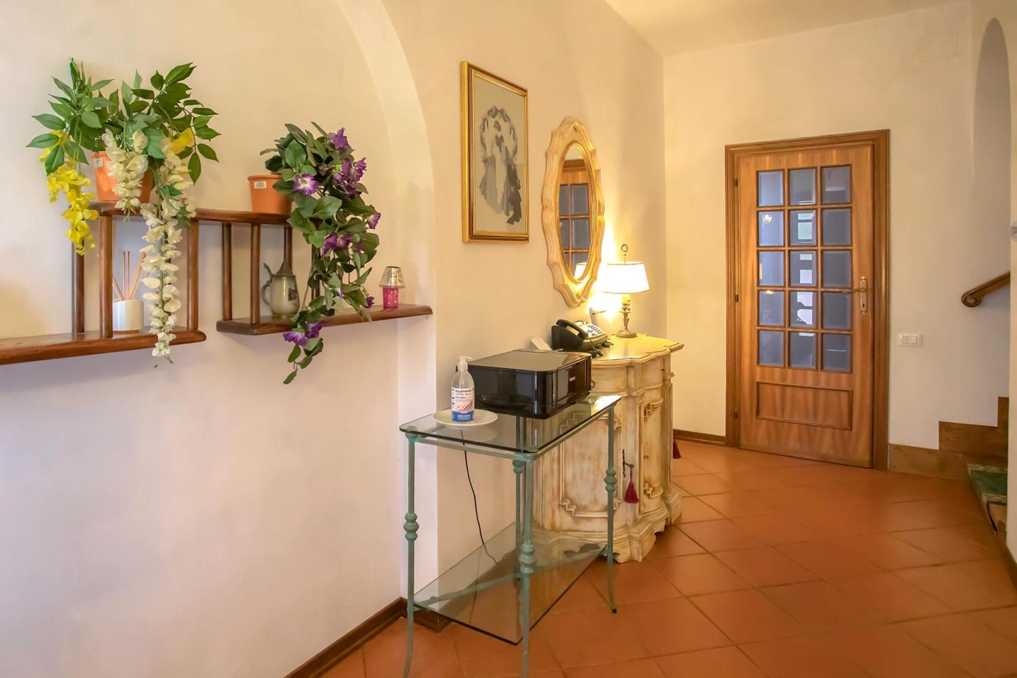 קאסקינה Affitti Brevi Green House מראה חיצוני תמונה