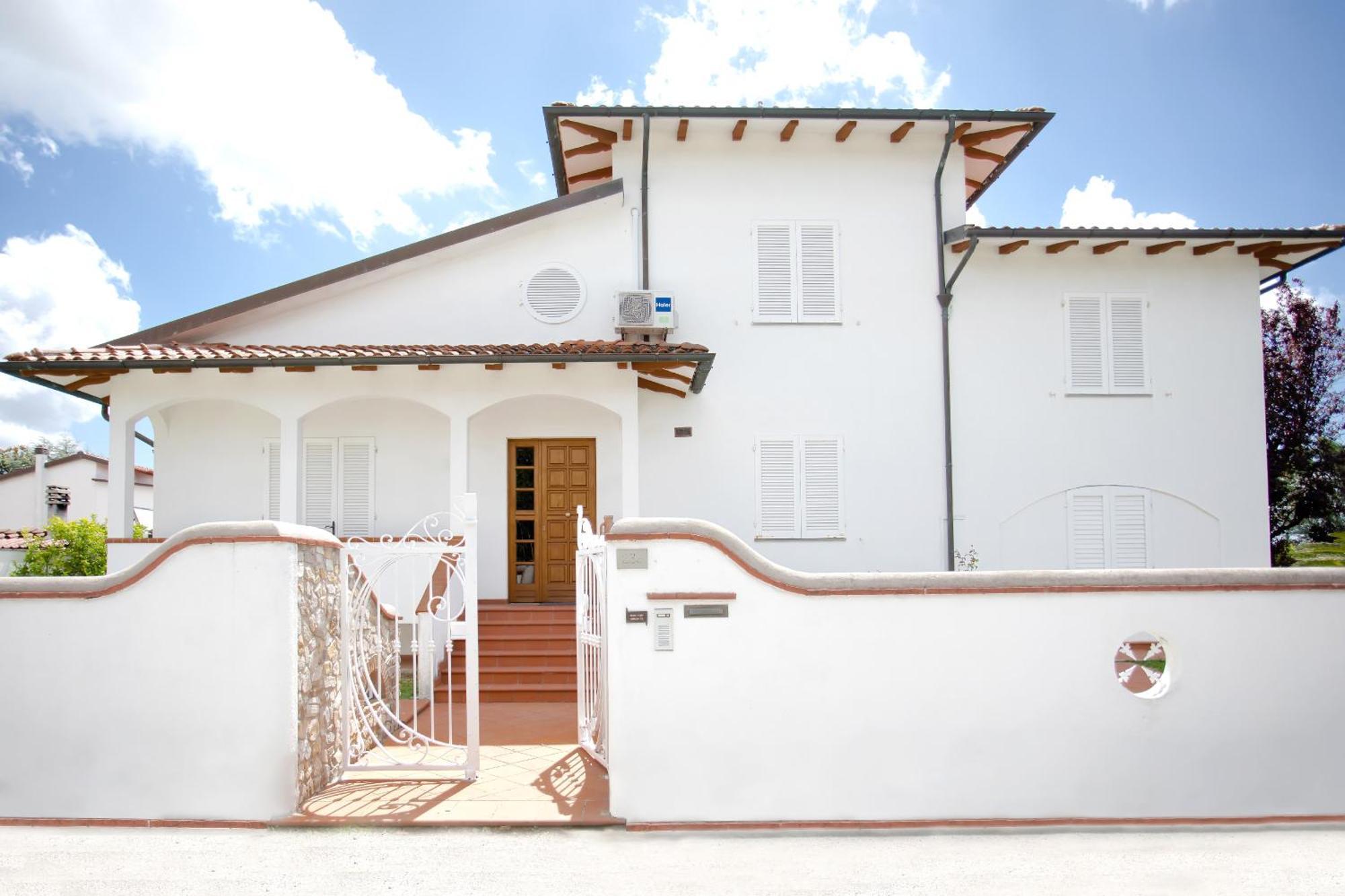 קאסקינה Affitti Brevi Green House מראה חיצוני תמונה
